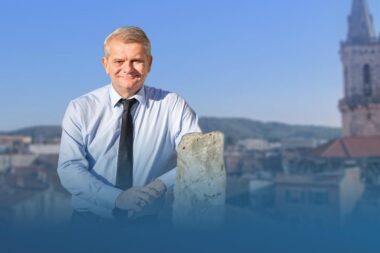 À Draguignan, Philippe Schreck se lance dans la bataille municipale et promet une rupture nette