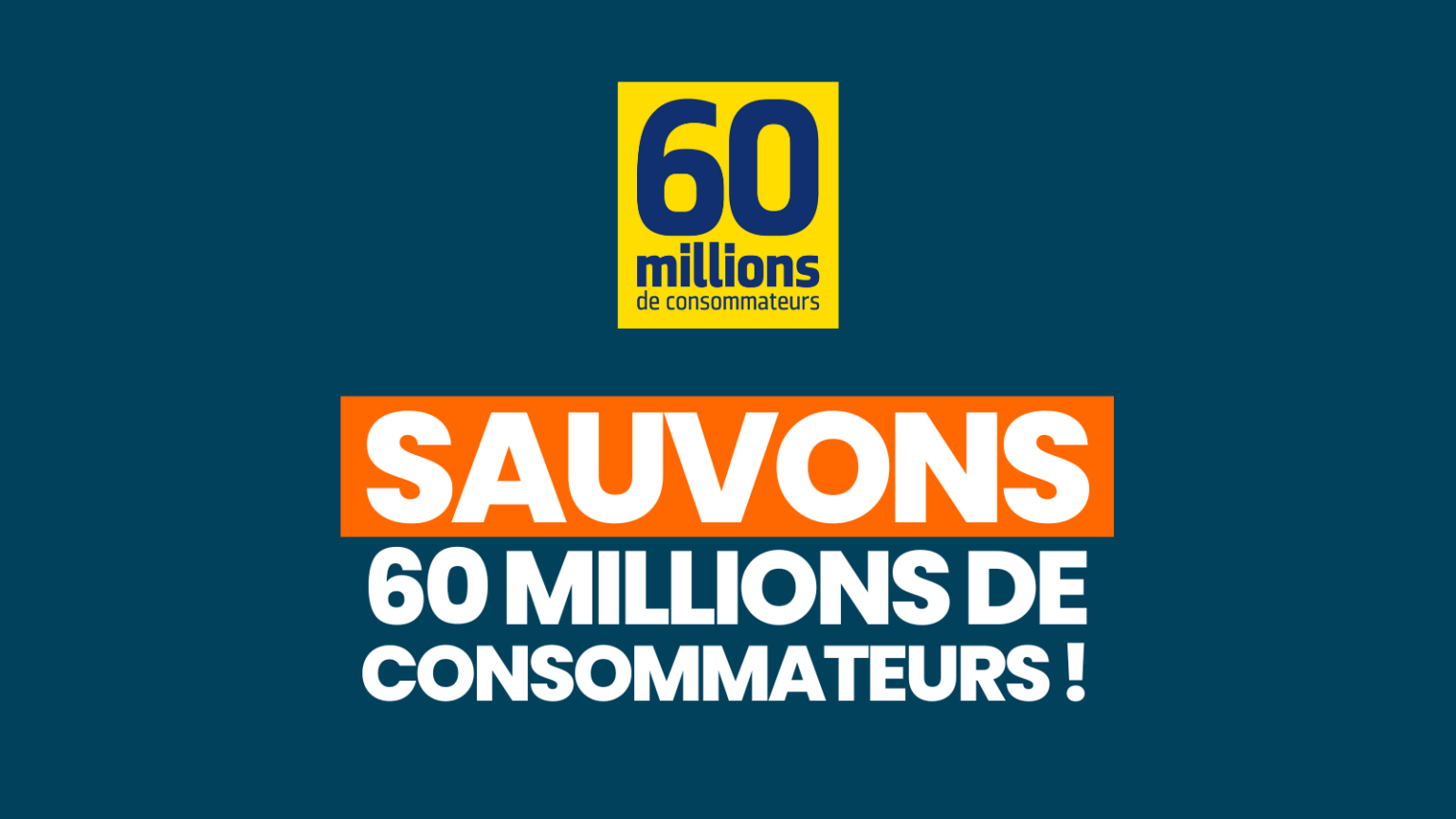 La fin de "60 millions de consommateurs"? L’État acte la disparition de l’Institut national de la consommation. (DR)