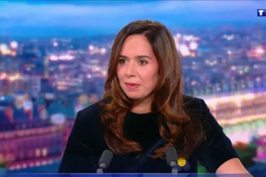 Sarah Knafo candidate aux municipales à Paris pour "redresser la plus belle ville du monde"