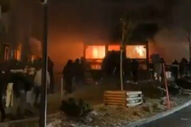 Suisse : plusieurs dizaines de morts présumées après l’incendie meurtrier d’un bar à Crans-Montana