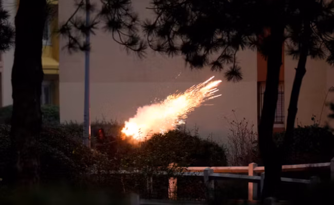 Allemagne : deux adolescents meurent après l’explosion de fusées d’artifice artisanales