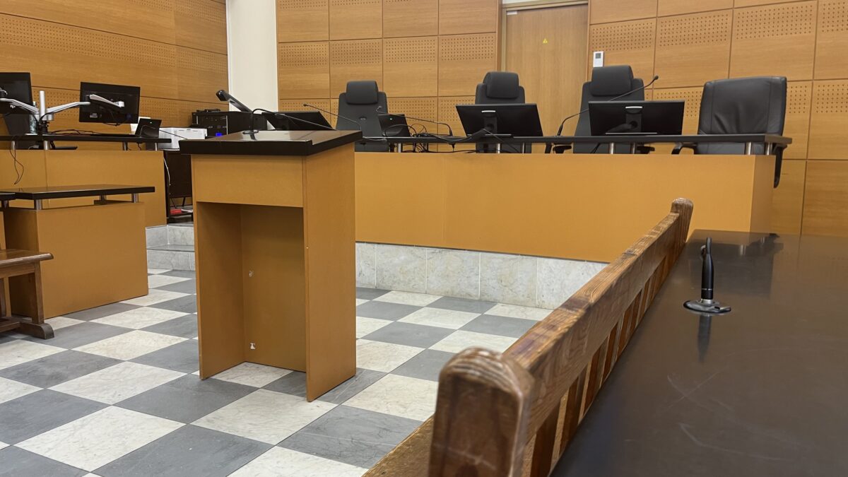 Paillote incendiée à Bastia : une peine de prison ferme prononcée pour l'auteur des faits