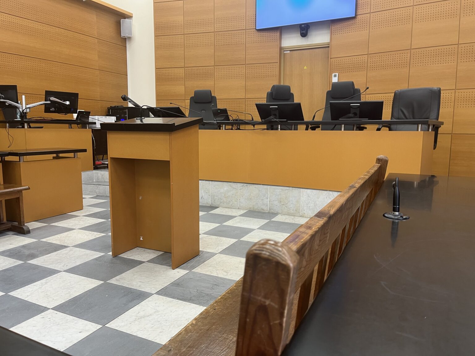 Paillote incendiée à Bastia : une peine de prison ferme prononcée pour l'auteur des faits