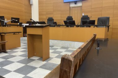 Paillote incendiée à Bastia : une peine de prison ferme prononcée pour l'auteur des faits