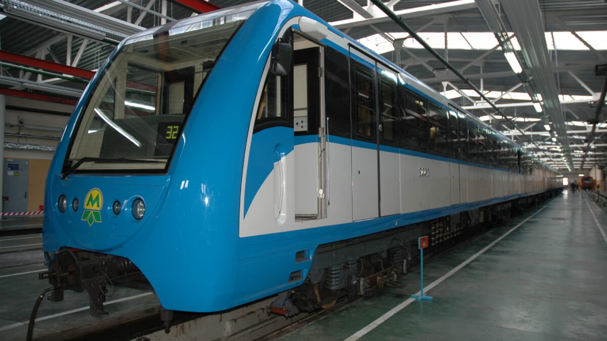 À Kiev, le métro à l’arrêt après une coupure d’alimentation