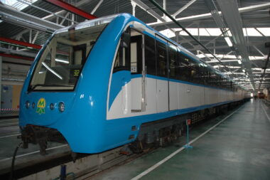 À Kiev, le métro à l’arrêt après une coupure d’alimentation