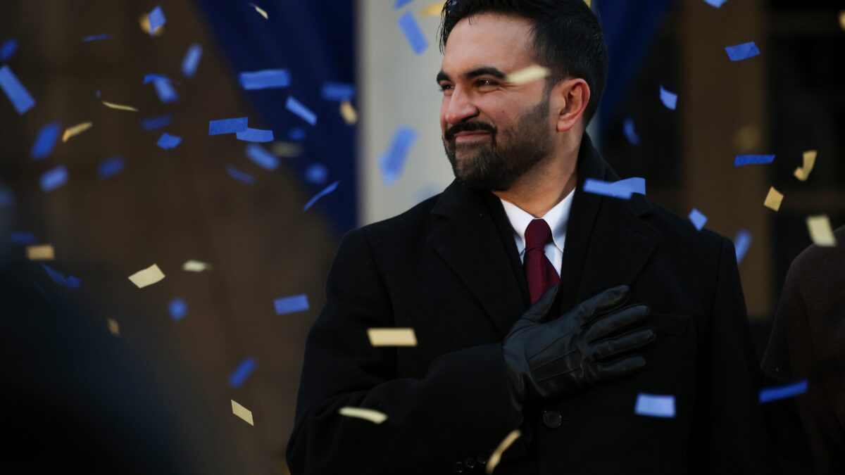 À New York, le maire Mamdani promet de mettre en œuvre un programme de socialiste démocrate