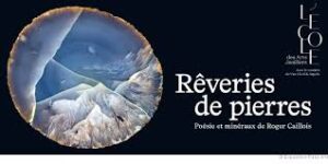 À Paris, l’exposition “Rêveries de pierres” révèle la collection minérale de Roger Caillois