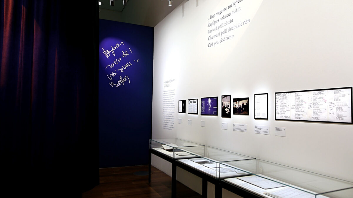 À la BnF, Barbara racontée par ses fans jusqu’au 5 avril