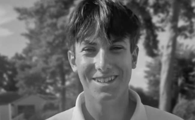 Incendie de Crans-Montana : Emanuele Galeppini, jeune espoir du golf italien de 16 ans parmi les victimes