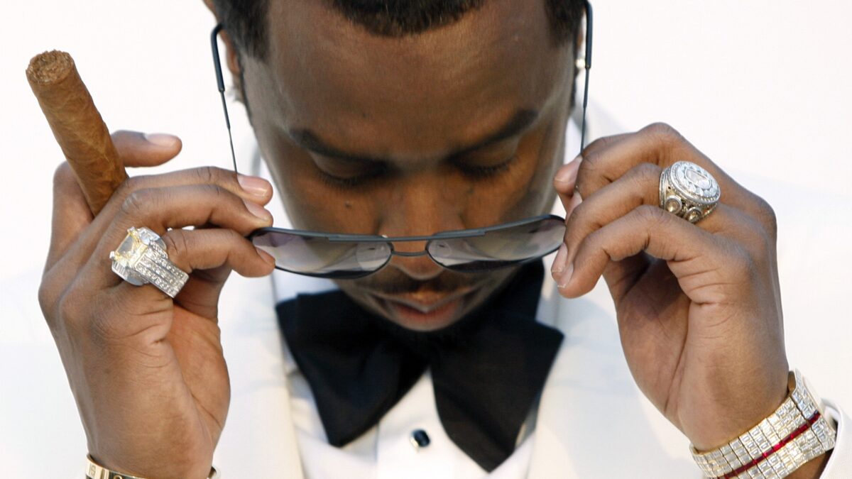 Donald Trump refuse la demande de grâce de P. Diddy. (AP)