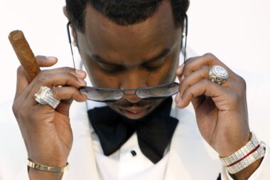 Donald Trump refuse la demande de grâce de P. Diddy. (AP)