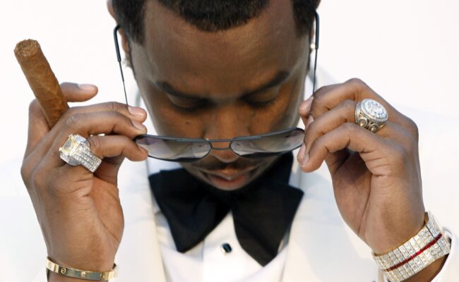 Donald Trump refuse la demande de grâce de P. Diddy. (AP)