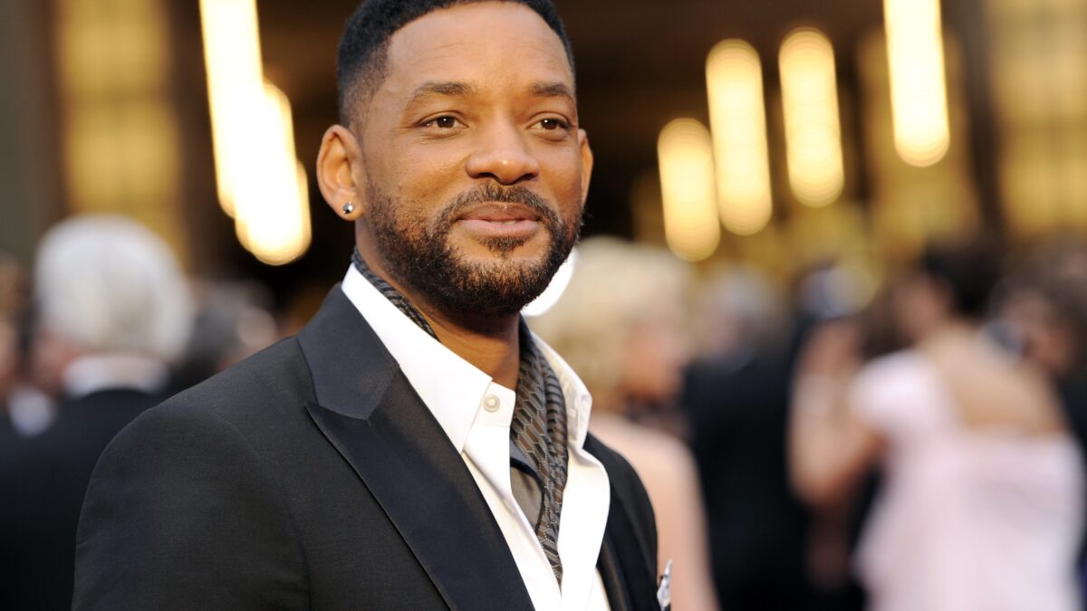 Will Smith accusé de harcèlement sexuel. Le violoniste Brian King Joseph dépose un plainte. (AP)
