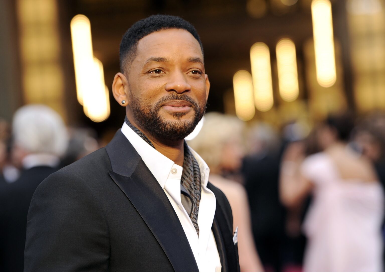 Will Smith accusé de harcèlement sexuel. Le violoniste Brian King Joseph dépose un plainte. (AP)