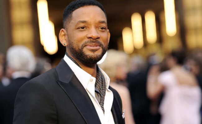 Will Smith accusé de harcèlement sexuel. Le violoniste Brian King Joseph dépose un plainte. (AP)