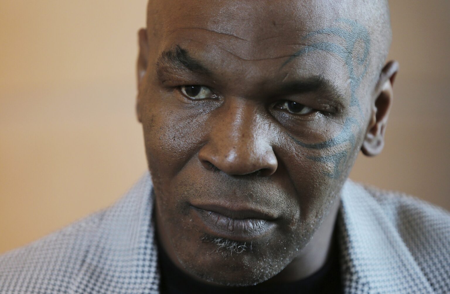 Mike Tyson révèle avoir tourné "Very Bad Trip" pour payer sa consommation de drogue