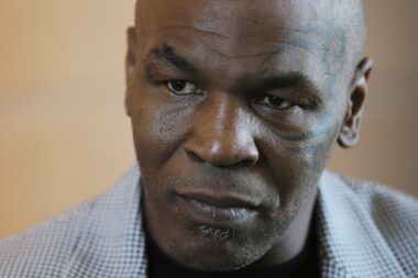 Mike Tyson révèle avoir tourné "Very Bad Trip" pour payer sa consommation de drogue