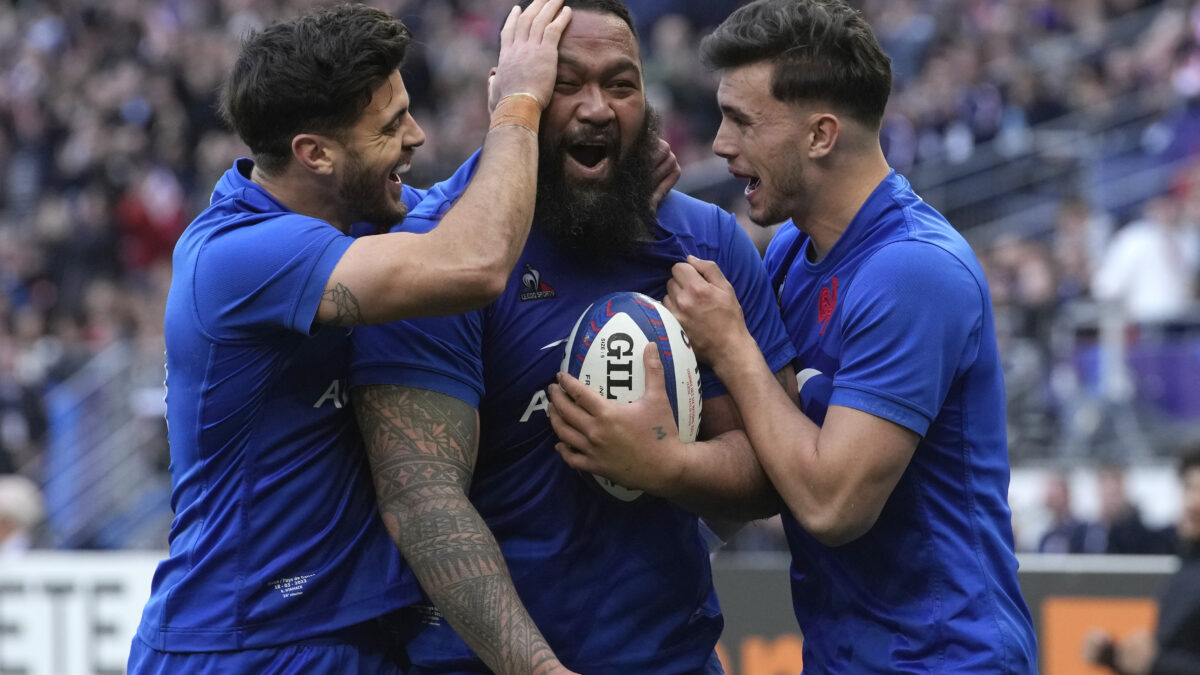 Rugby - Grave problème cardiaque pour le joueur du XV de France Uini Atonio, obligé d'arrêter sa carrière
