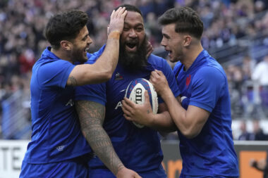 Rugby - Grave problème cardiaque pour le joueur du XV de France Uini Atonio, obligé d'arrêter sa carrière