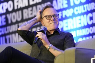 Kiefer Sutherland interpellé à Los Angeles après avoir agressé un chauffeur VTC. (AP)