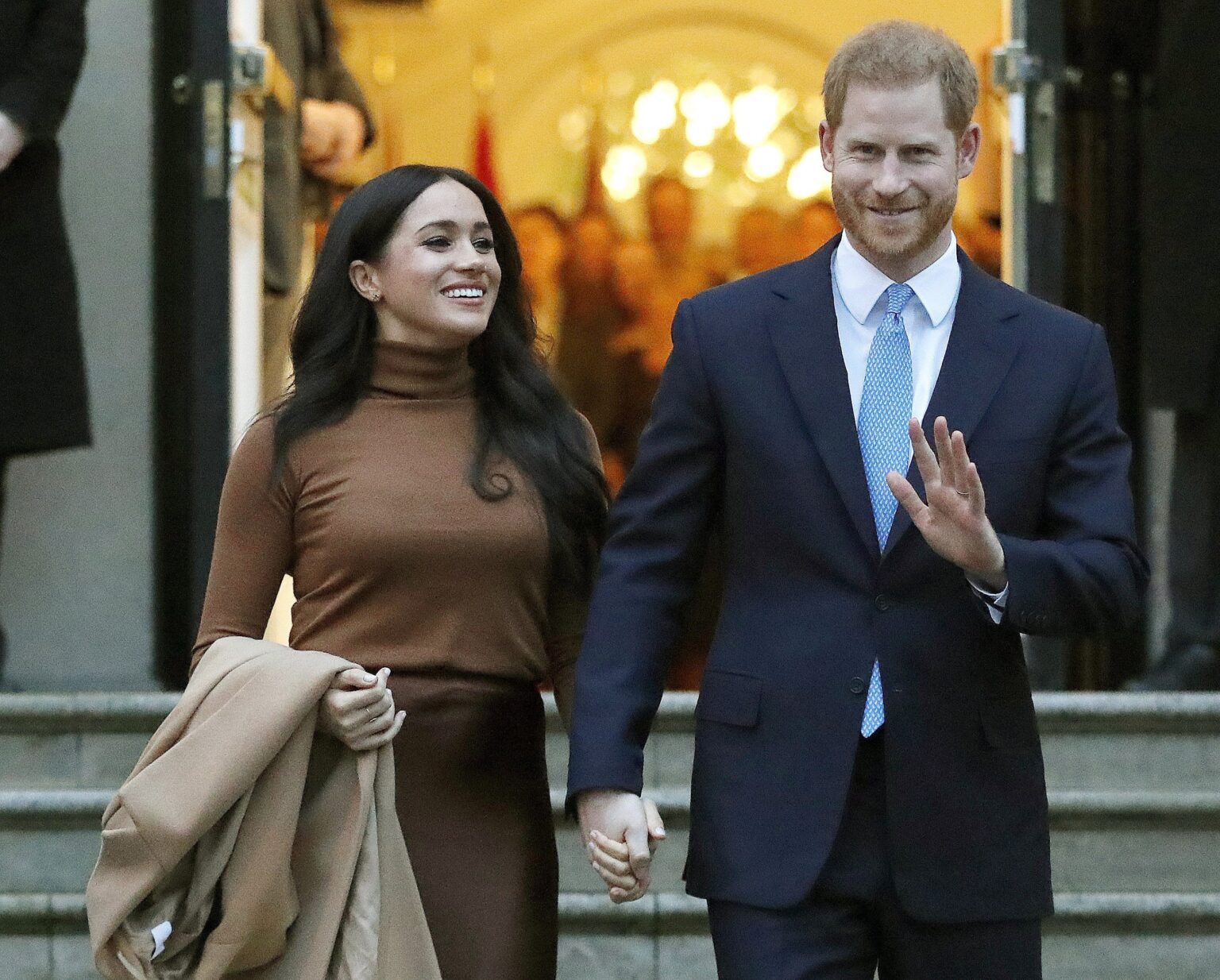 Espionné par des détectives privés, le prince Harry va témoigner contre le Daily Mail pour violation de la vie privée. (AP)