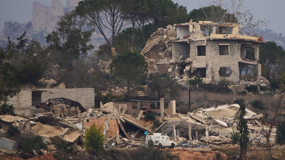 L’armée israélienne frappe le Liban et vise des sites liés au Hezbollah et au Hamas. (AP)