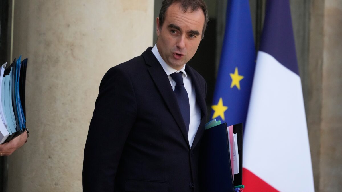 Budget 2026 : Sébastien Lecornu pourrait recourir au 49.3 ou à une ordonnance. (AP)