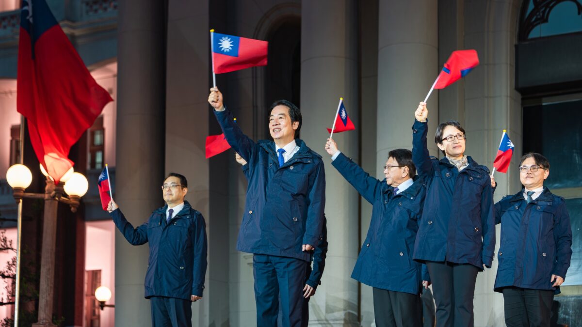 Taïwan affirme sa détermination face à Pékin après des manœuvres militaires chinoises