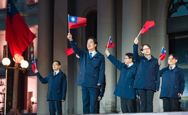 Taïwan affirme sa détermination face à Pékin après des manœuvres militaires chinoises