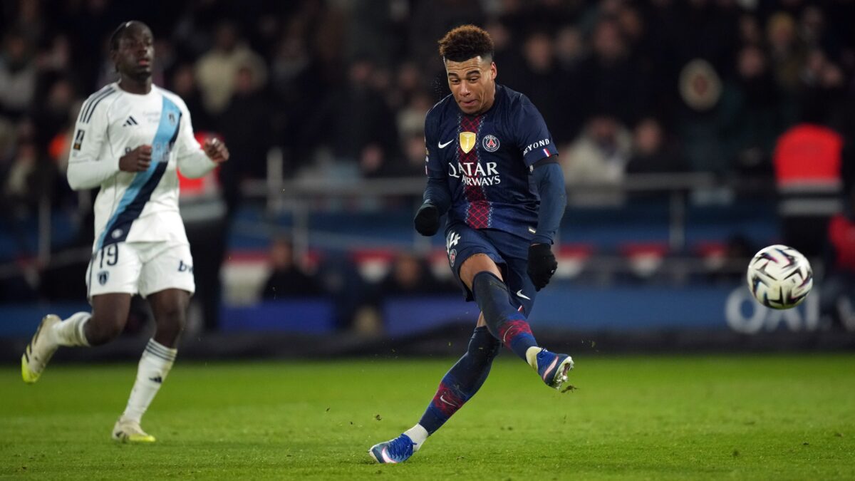 Trophée des champions: le PSG fait pleurer l'OM et remporte le titre au bout du suspense. (AP)