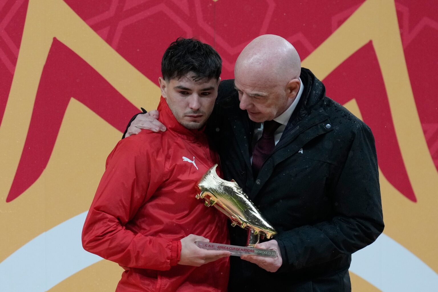 FOOT - Brahim Díaz : une Panenka manquée et un destin brisé pour le joueur que le Maroc avait "arraché" à l'Espagne