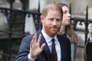 Le prince Harry accable les tabloïds lors de son procès: "Cela m'a rendu paranoïaque au-delà de toute mesure."