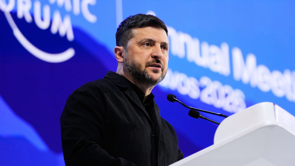 Zelensky charge l’Europe et annonce une réunion pour la paix avec les États-Unis et la Russie. Un accord sur les garanties de sécurité trouvé. (DR)