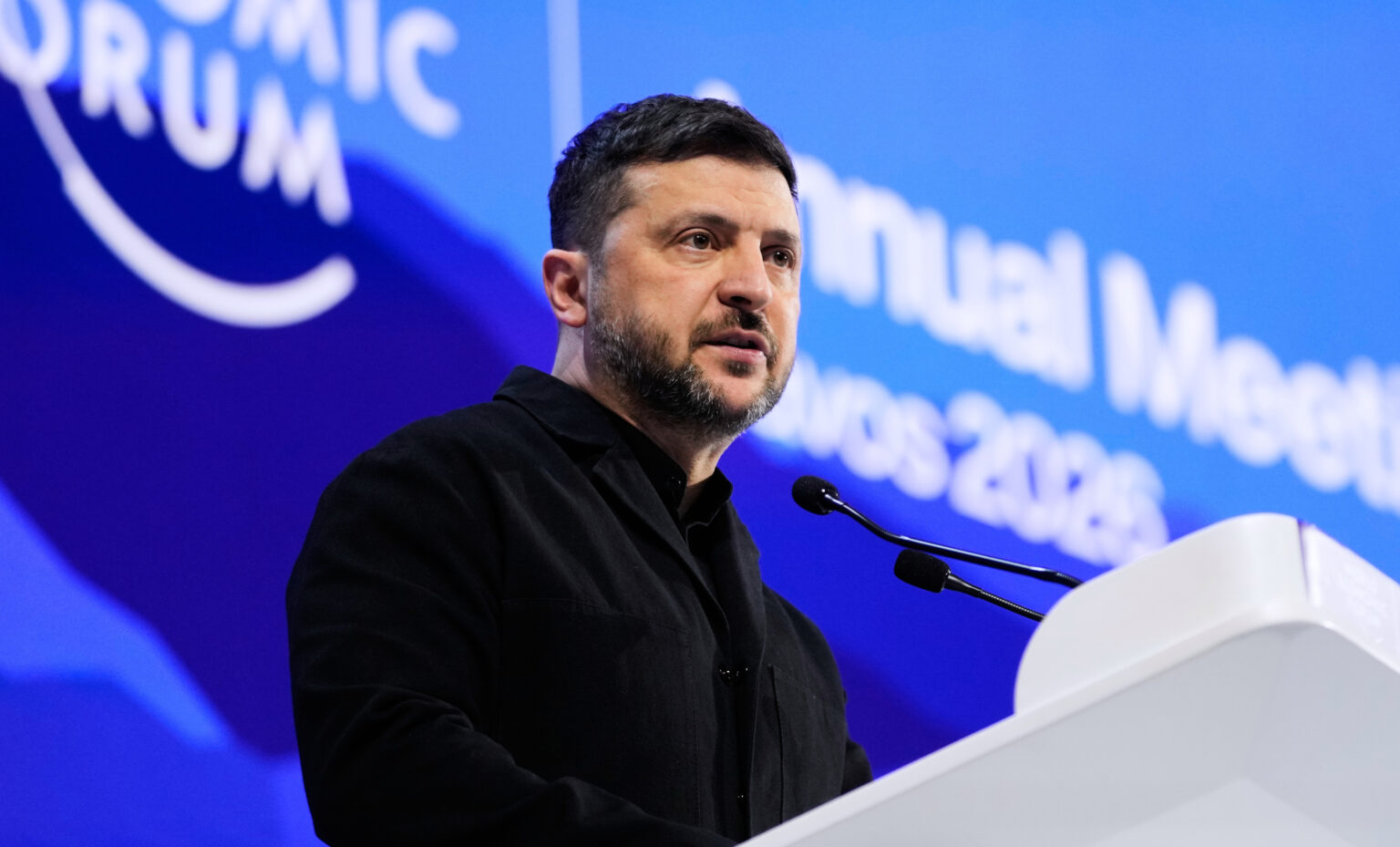 Zelensky charge l’Europe et annonce une réunion pour la paix avec les États-Unis et la Russie. Un accord sur les garanties de sécurité trouvé. (DR)