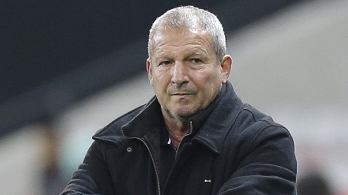 EXCLU - Notre interview culte de Rolland Courbis: "Dans ma vie, on m’a traité de tout, de trafiquant, de séropositif, mais jamais d’impuissant !" (AP)