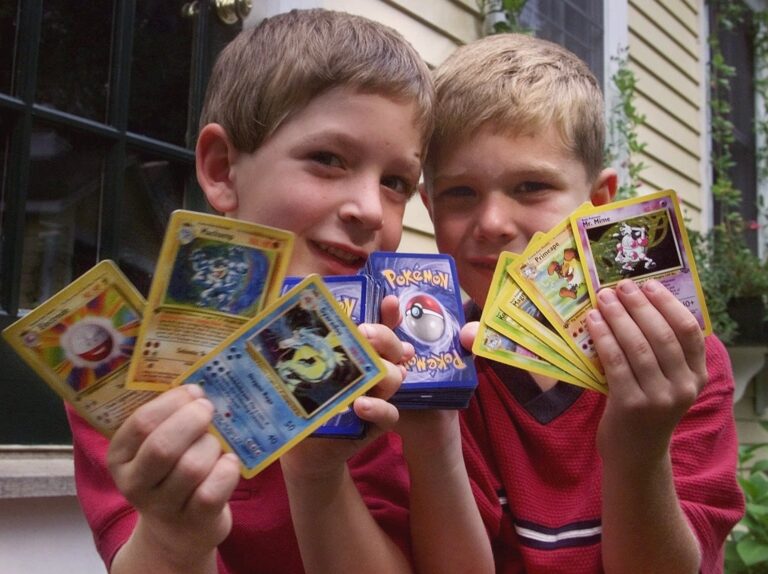 Insolite - Vol spectaculaire de cartes Pokémon d'une valeur de 100.000 dollars à Manhattan