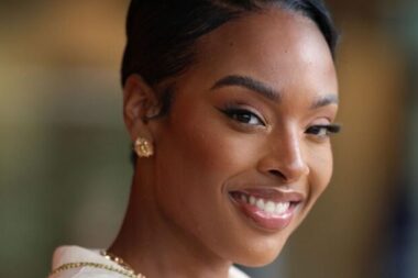 Angélique Angarni-Filopon se lance dans “DALS” après son année Miss France