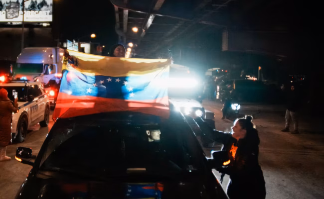 Après l’arrestation de Maduro par Washington, le pouvoir vénézuélien affiche un front uni malgré l’incertitude (AP)