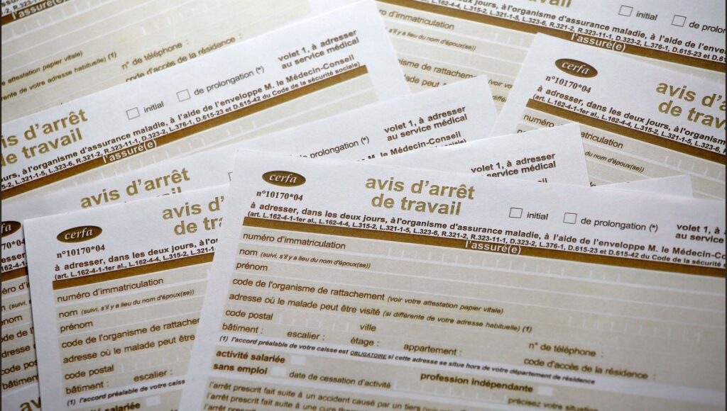 Arrêts maladie : l’exécutif recule face à la mobilisation des médecins libéraux contre la réduction des prescriptions