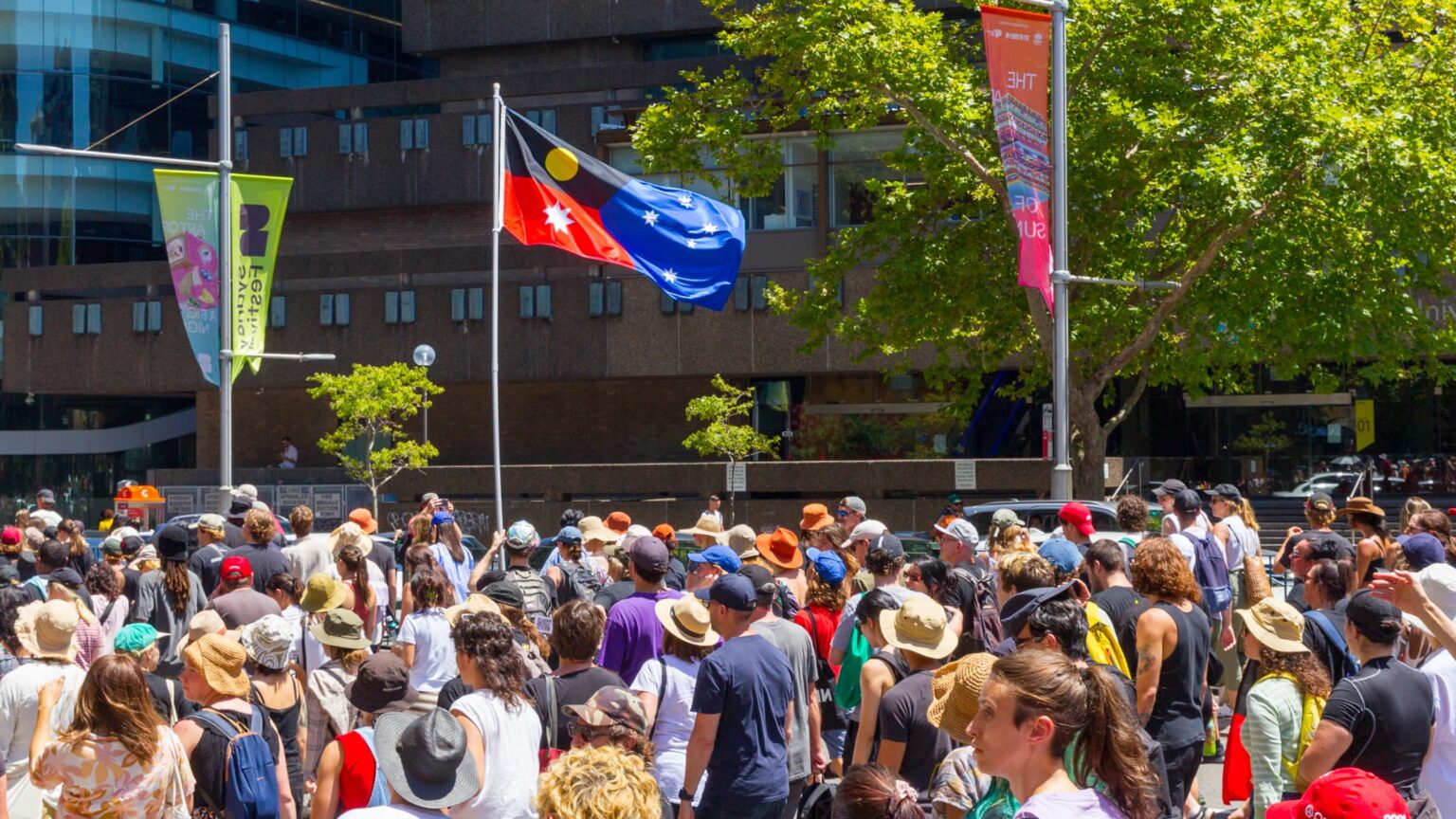 Australie en surchauffe pour la fête nationale, entre records de chaleur et tensions sociales