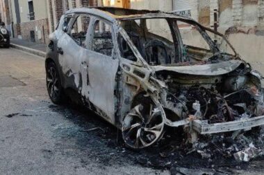 Marseille : un corps retrouvé dans une voiture brûlée, une enquête ouverte
