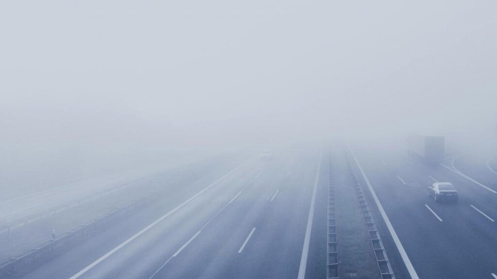 Jour de l’An sous le froid : brouillards givrants et gelées au programme