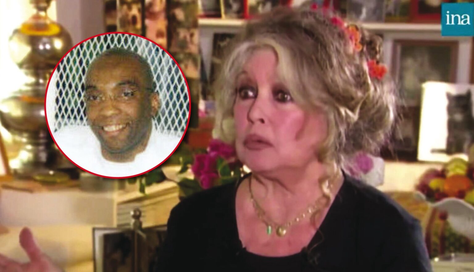 VIDÉO - Accusée par certains d'être raciste, Brigitte Bardot avait tout fait pour sauver un Afro-Américain du couloir de la mort, dénonçant le racisme au Texas. (INA, Entrevue)