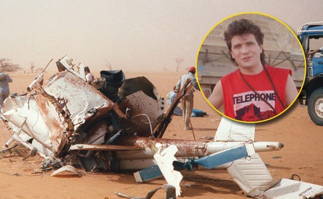 Il y a 40 ans jour pour jour, Daniel Balavoine se tuait en hélicoptère sur le Paris‑Dakar. Récit d'un drame qui a bouleversé les Français
