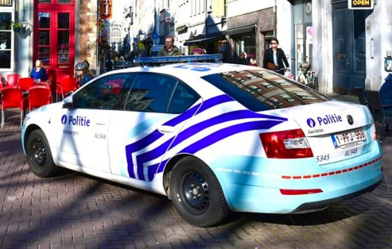 Belgique : un piéton meurt percuté par une voiture de police en intervention à Ixelles