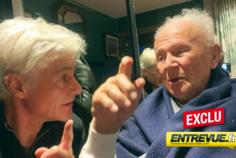 EXCLUSIVE - What's become of Philippe Bouvard? Cyril Viguier met him at his home in Cannes: "The humor is still there! Really." (Cyril Viguier, Interview)