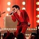 Bruno Mars pulvérise Ticketmaster avec 2,1 millions de billets vendus