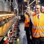 Ça y est, le verrier Arc France est placé en redressement judiciaire, l’emploi menacé