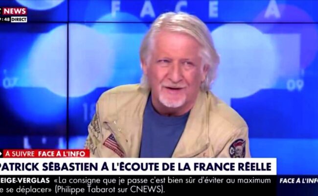 VIDÉO - Patrick Sébastien: «J'ai beaucoup de choses à dire sur Delphine Ernotte. J'aimerais être convoqué par la commission d’enquête sur l’audiovisuel public.»